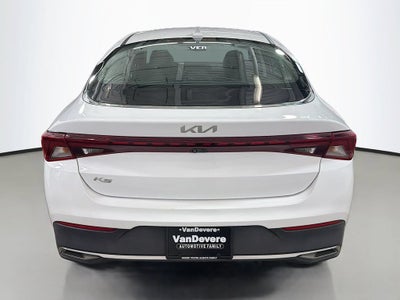 2022 Kia K5 LX