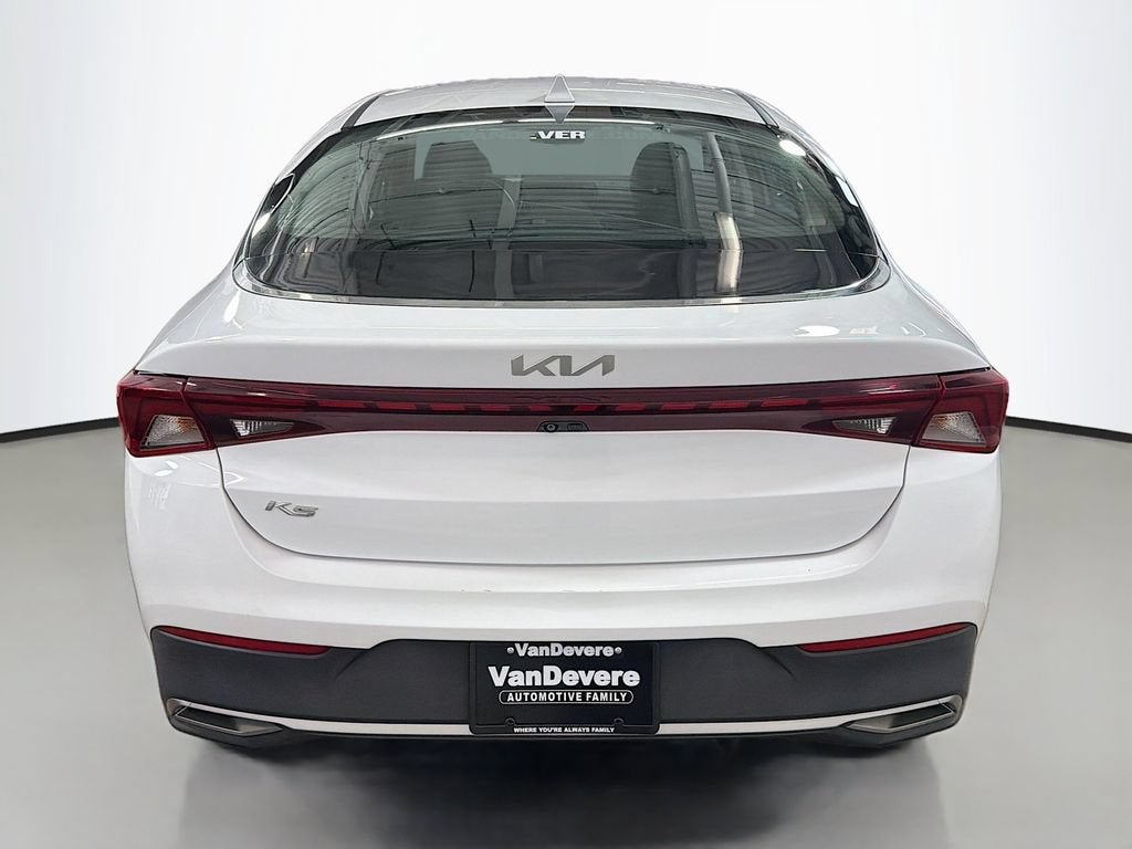2022 Kia K5 LX