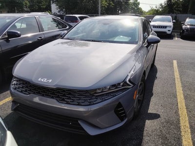 2022 Kia K5 LX