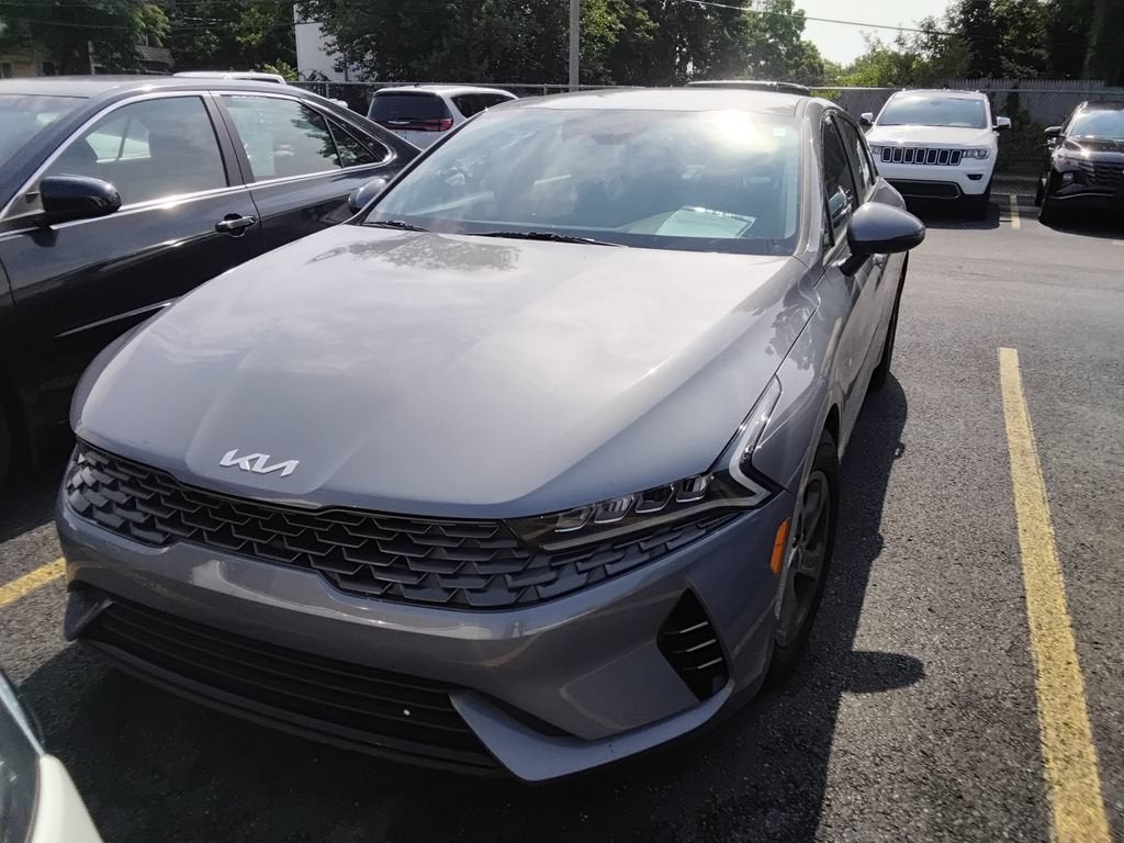 2022 Kia K5 LX