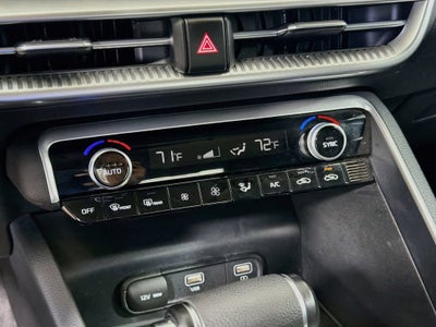 2022 Kia K5 LX