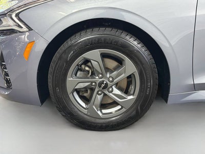2022 Kia K5 LX
