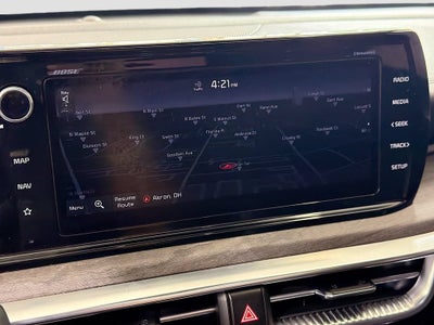 2021 Kia K5 EX