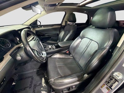 2021 Kia K5 EX