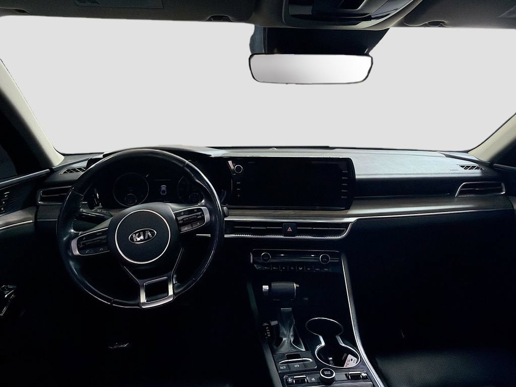2021 Kia K5 EX