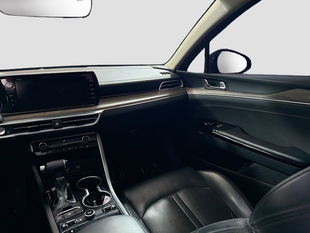 2021 Kia K5 EX