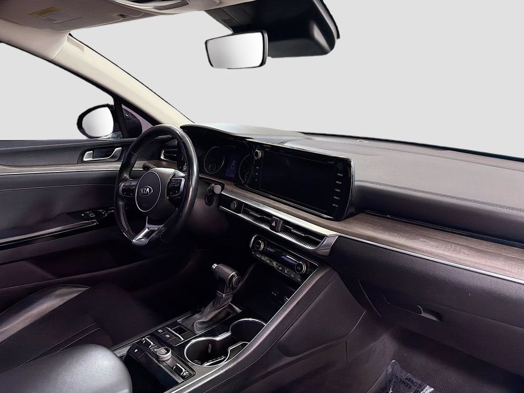 2021 Kia K5 EX