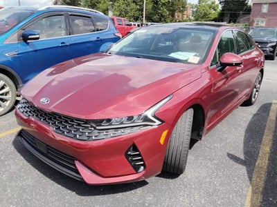 2021 Kia K5 EX