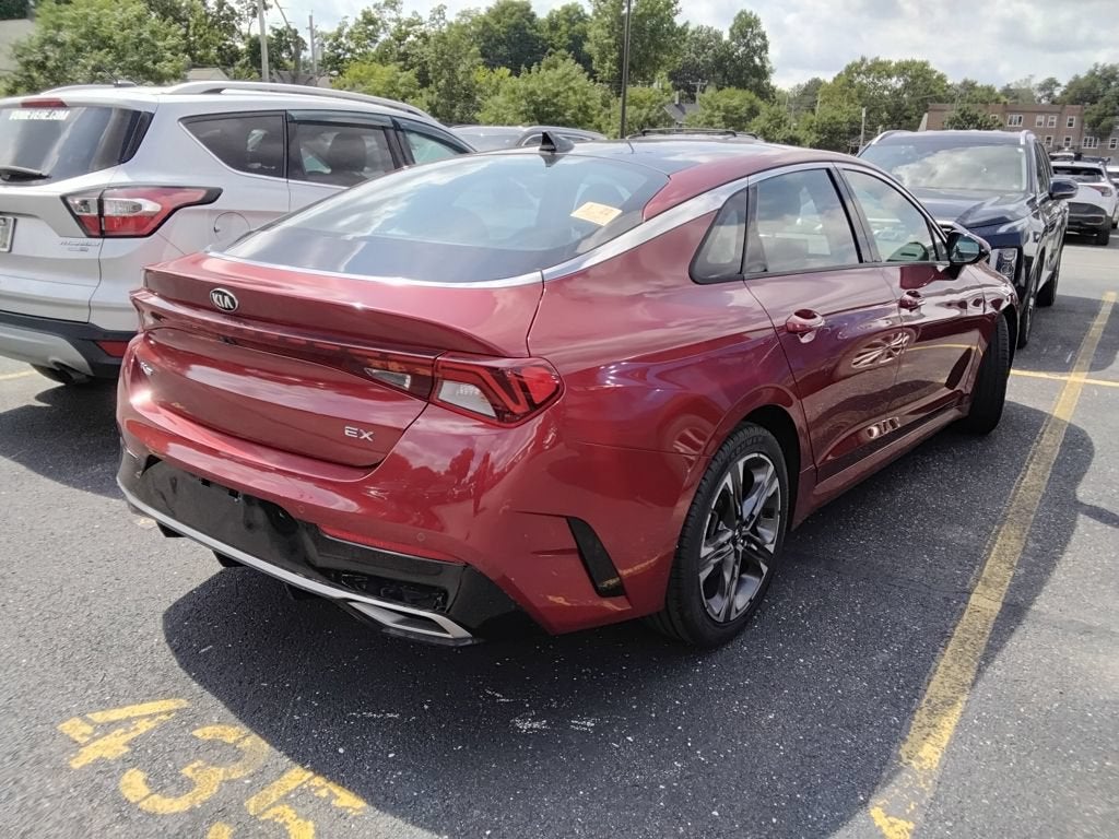 2021 Kia K5 EX