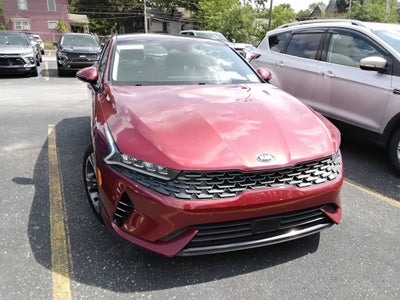 2021 Kia K5 EX