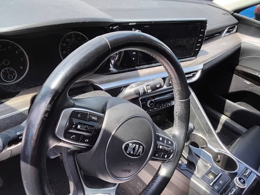 2021 Kia K5 EX