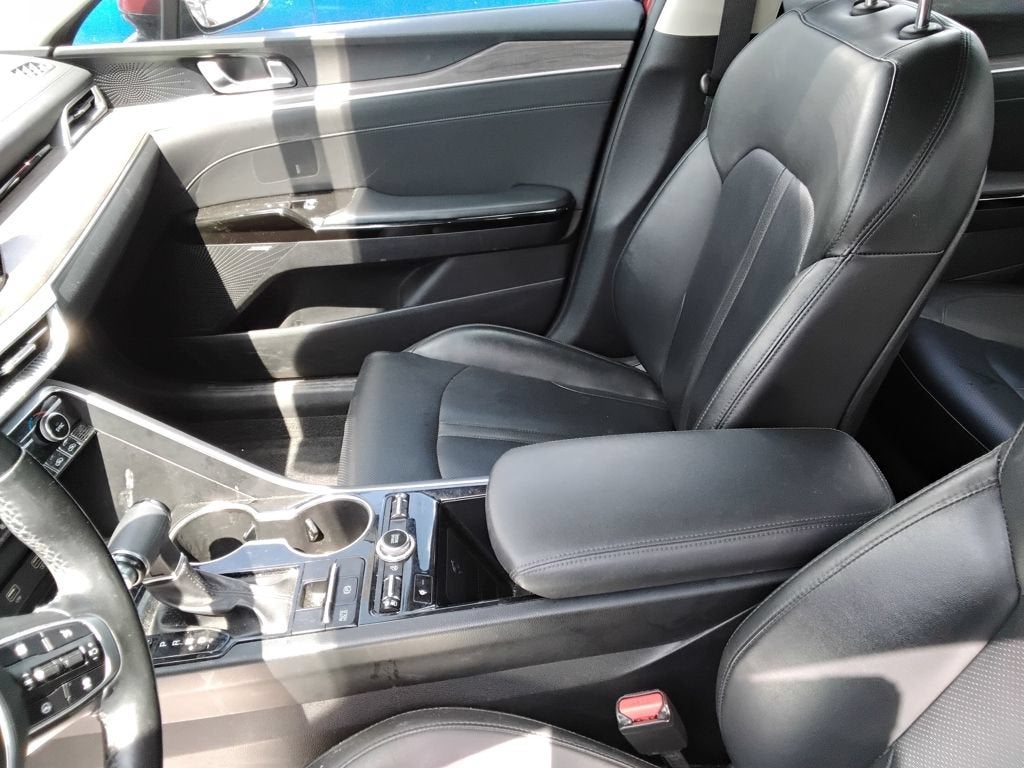 2021 Kia K5 EX