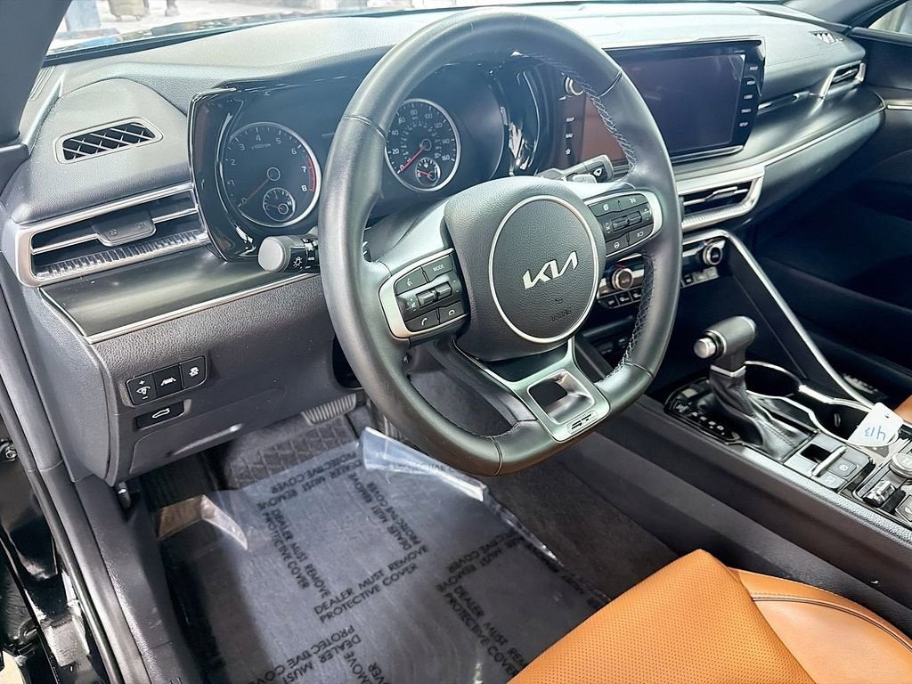 2023 Kia K5 GT