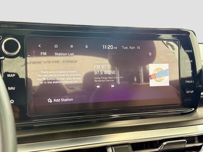 2023 Kia K5 GT