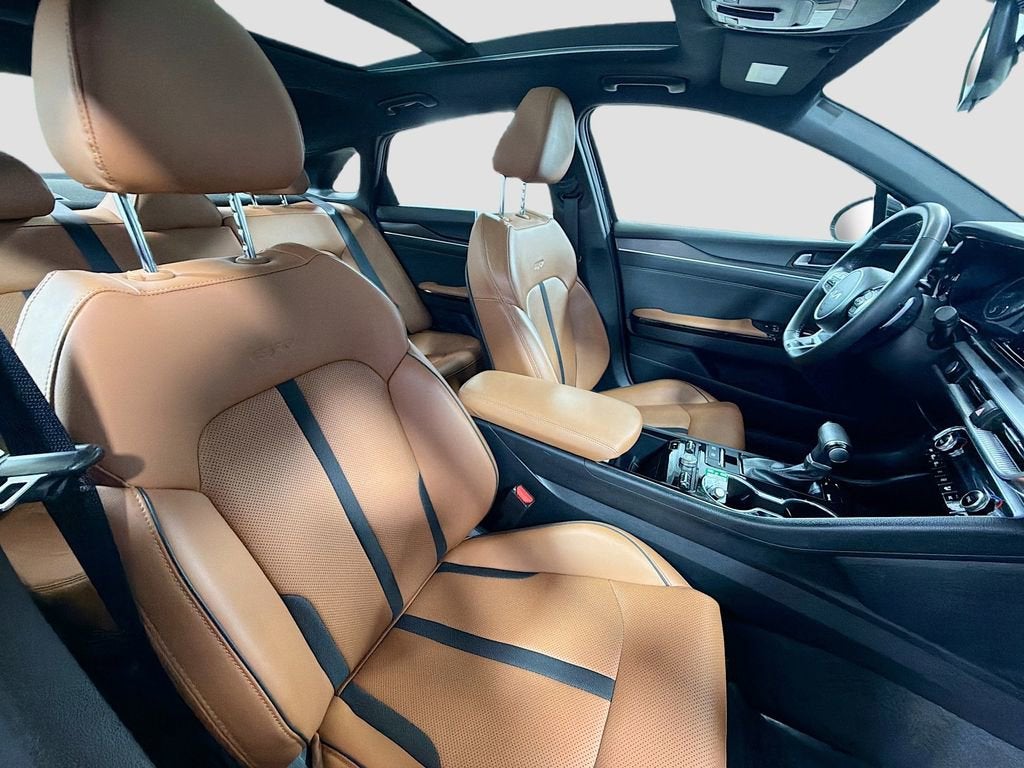 2023 Kia K5 GT