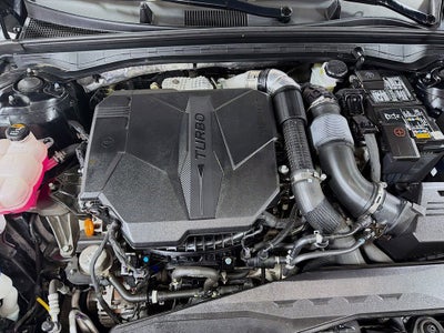 2023 Kia K5 GT