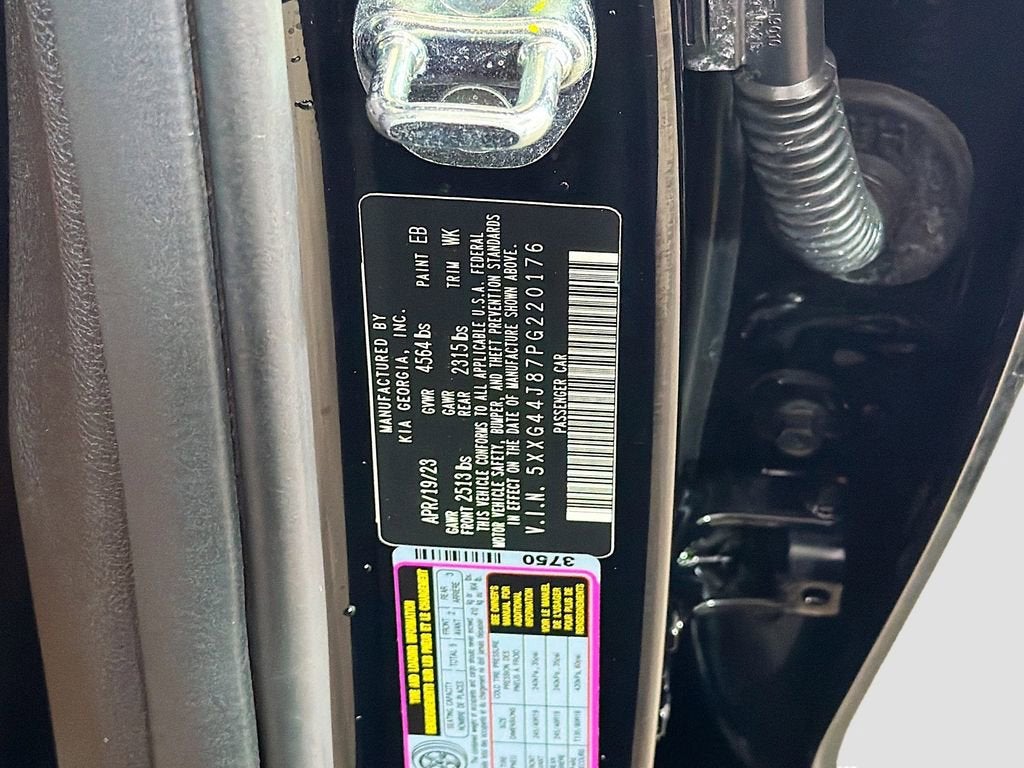 2023 Kia K5 GT