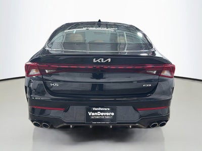 2023 Kia K5 GT