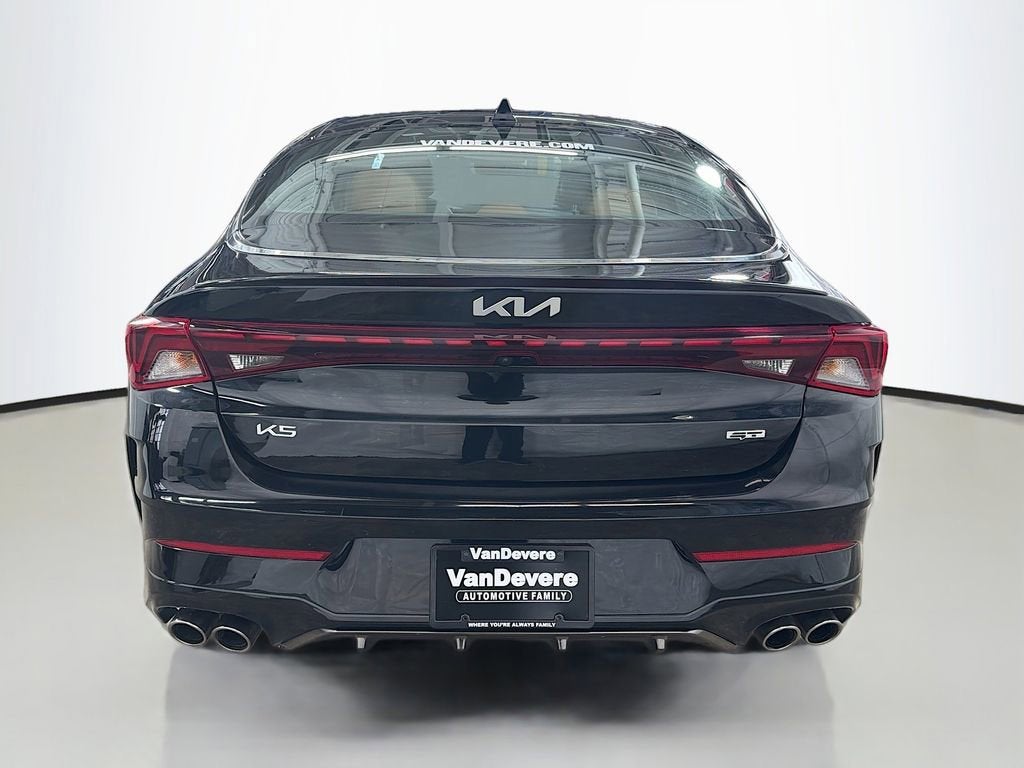2023 Kia K5 GT