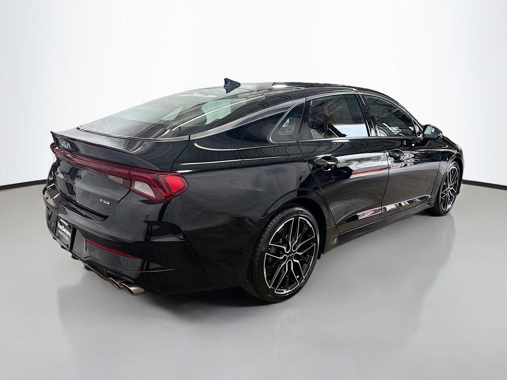 2023 Kia K5 GT