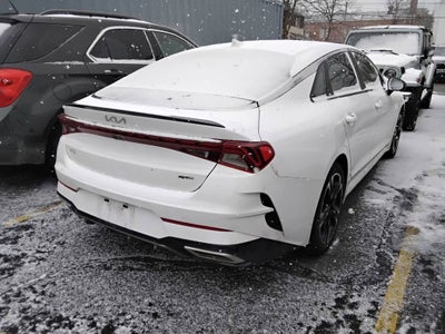 2023 Kia K5 GT-Line