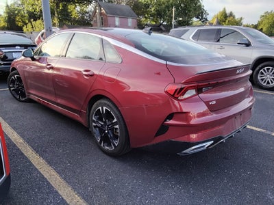 2024 Kia K5 GT-Line