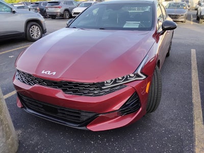 2024 Kia K5 GT-Line