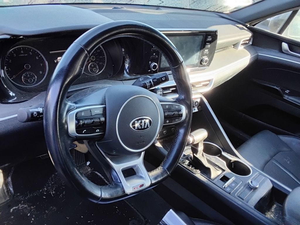 2021 Kia K5 GT-Line