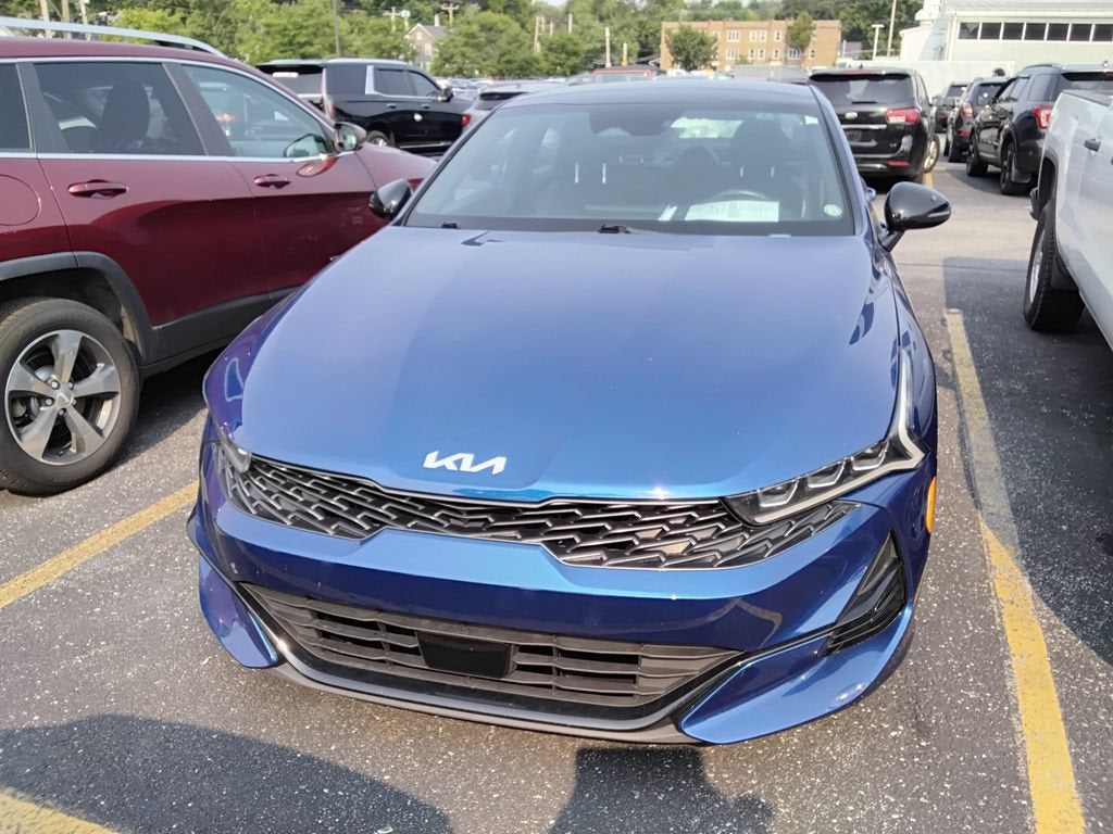 2024 Kia K5 GT-Line