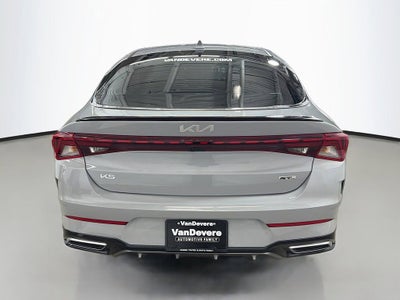 2024 Kia K5 GT-Line