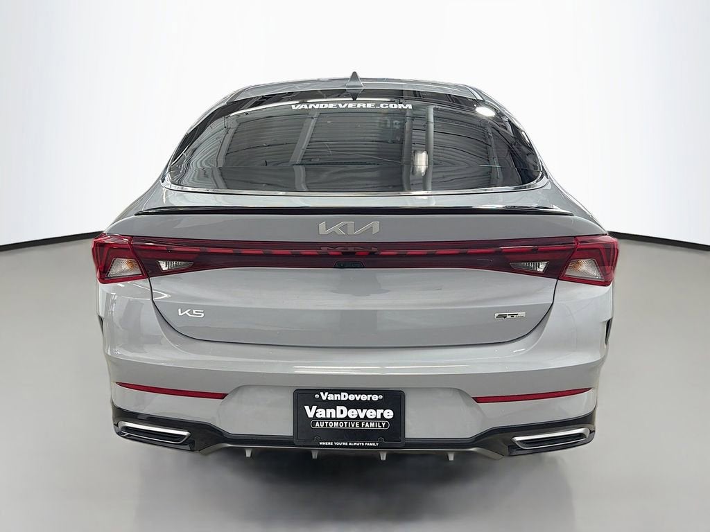 2024 Kia K5 GT-Line