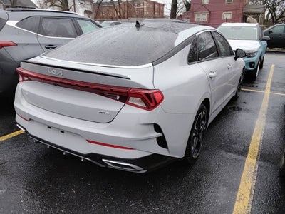 2023 Kia K5 GT-Line