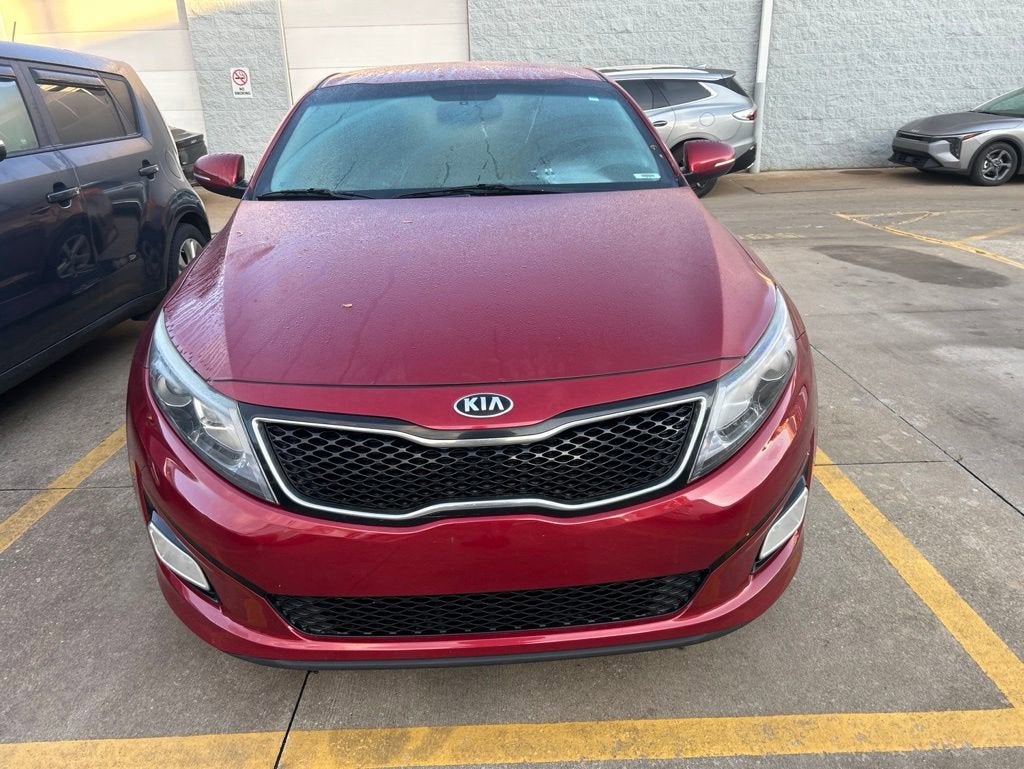 2014 Kia Optima LX