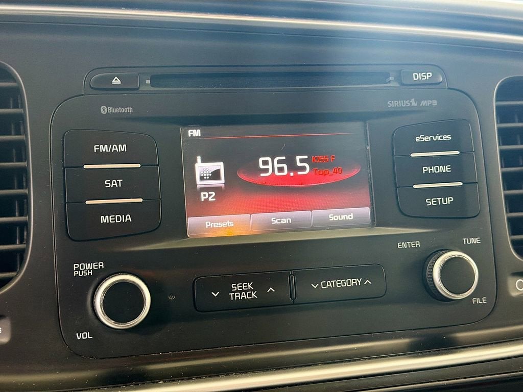 2015 Kia Optima LX