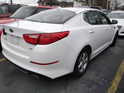 2015 Kia Optima LX