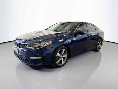 2019 Kia Optima S