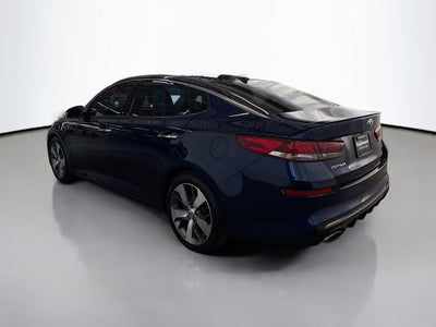 2019 Kia Optima S