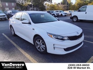 2018 Kia Optima LX