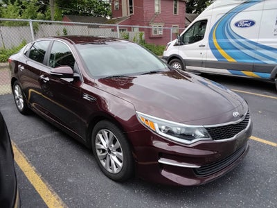 2018 Kia Optima LX