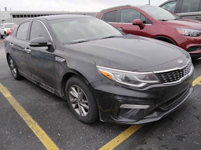 2020 Kia Optima LX