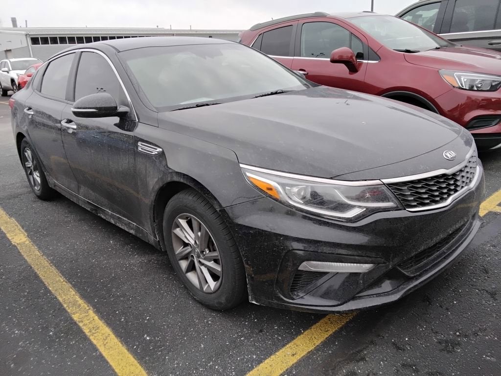 2020 Kia Optima LX