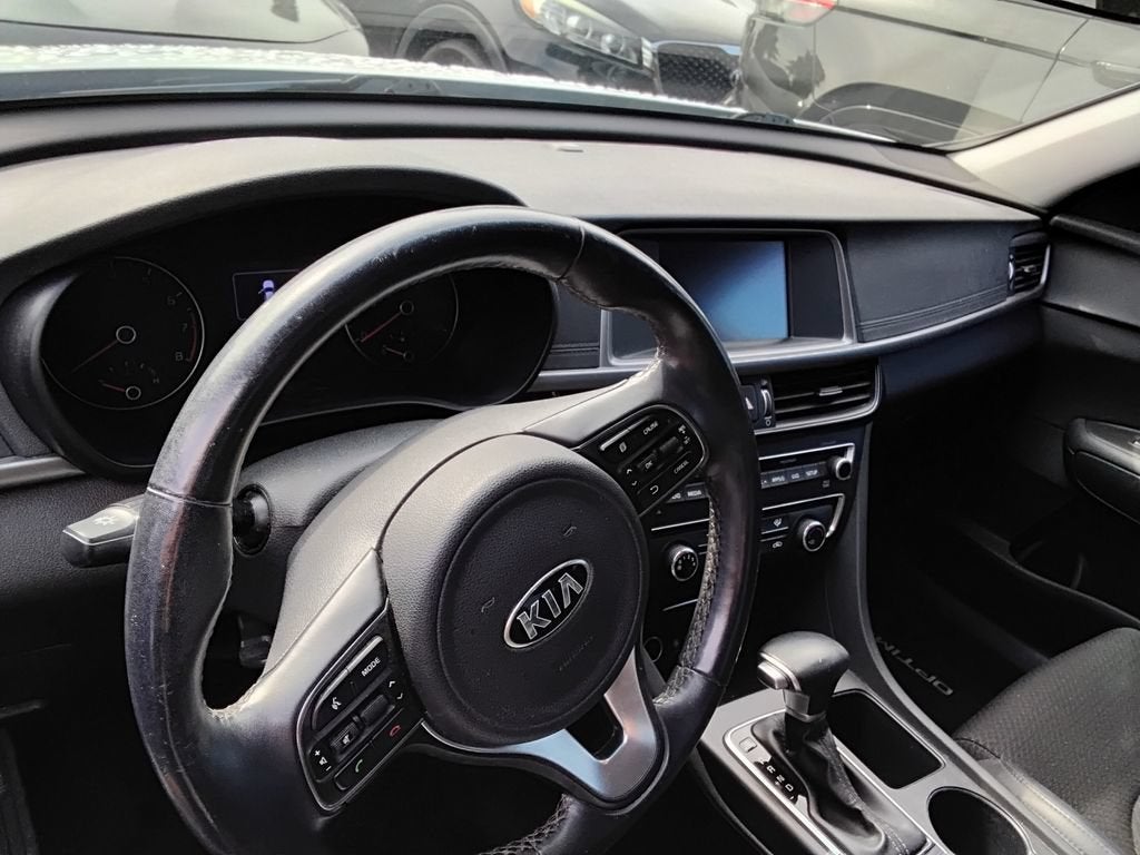 2018 Kia Optima S