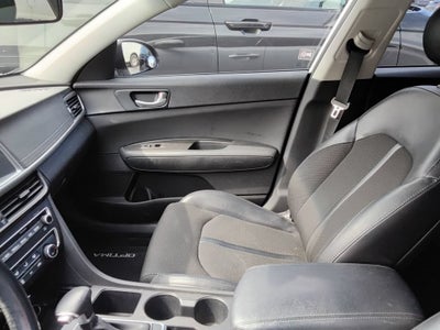 2018 Kia Optima S