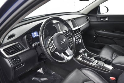 2019 Kia Optima EX