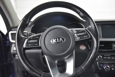 2019 Kia Optima EX