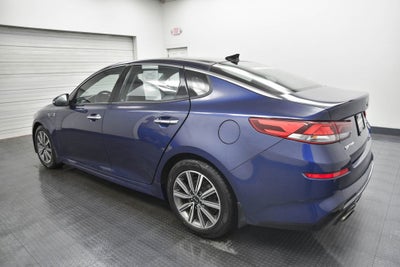 2019 Kia Optima EX