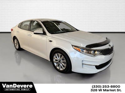 2016 Kia Optima EX