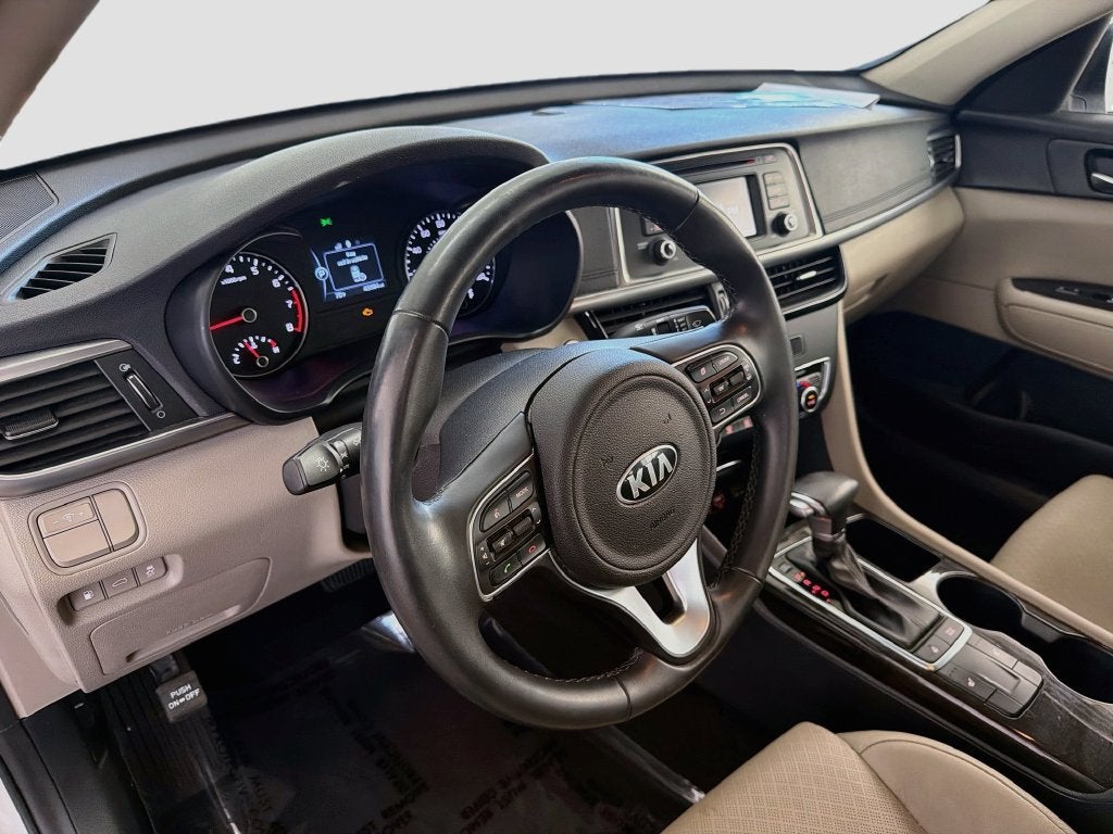2016 Kia Optima EX
