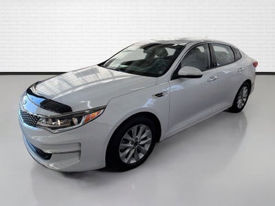 2016 Kia Optima EX