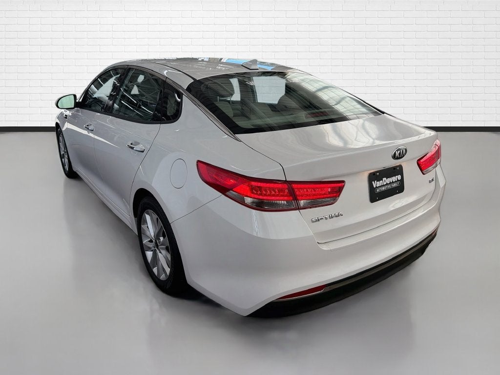2016 Kia Optima EX